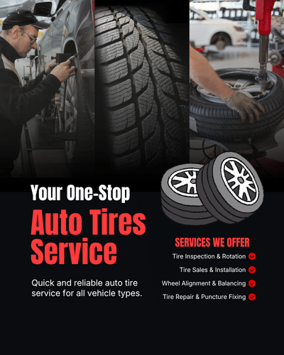 Tyre Rotation
