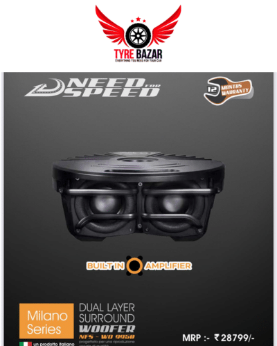 5.1 Android Stereo system