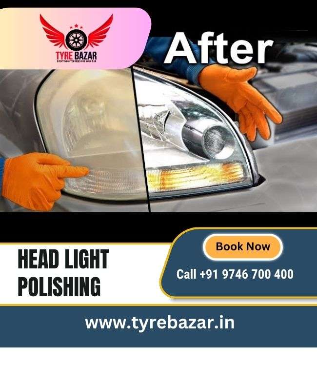 Head Light Polish